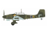 AIRFIX maquettes avion A18002 Junkers Ju87B Stuka 1/24