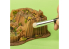 ModelCraft PCPB2400/2 Pinceau pour brossage a sec (lot de 2)