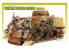 dragon maquette militaire 6513 Infanterie Panzer sur char hiver 1943-44 1/35