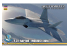 Hasegawa maquette avion 52371 «Ace Combat 7 Skies Unknown» F-22 Raptor «Mobius 1 (spécification IUN)» 1/48