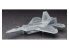 Hasegawa maquette avion 52371 «Ace Combat 7 Skies Unknown» F-22 Raptor «Mobius 1 (spécification IUN)» 1/48