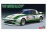 Hasegawa maquette voiture 20661 Mazda Savanna RX-7 (SA22C) « 1979 Portland CAR n°77 » 1/24