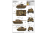 TRUMPETER maquette militaire 00945 Pz.Kpfw.VI Ausf.E Sd.Kfz.181 Tiger I late production 1/16