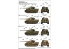 TRUMPETER maquette militaire 00945 Pz.Kpfw.VI Ausf.E Sd.Kfz.181 Tiger I late production 1/16
