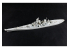 TRUMPETER maquette bateau 06749 Cuirassé USS Iowa BB-61 1/700
