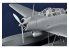 TRUMPETER maquette avion 02233 Avion d&#039;attaque torpilleur américain TBD-1A Devastator 1/32