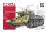 Afv Club maquette militaire 35143 CHAR MOYEN SOVIETIQUE T-34/76 1/35