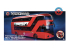 Airfix maquette voiture J6050 QUICKBUILD Transport pour le nouveau Routemaster de Londres