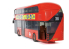 Airfix maquette voiture J6050 QUICKBUILD Transport pour le nouveau Routemaster de Londres