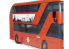 Airfix maquette voiture J6050 QUICKBUILD Transport pour le nouveau Routemaster de Londres