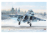 Hobby Boss maquette avion 81786 Mikoyan-Gourevitch MiG-29K russe 1/48