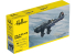 Heller maquette avion 80247 PZL 23 Karas 1/72