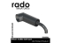 Rado miniatures accessoire RDM35S14 Echappement Hetzer Late type 1/35