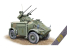 Ace Maquettes Militaire 72465 Panhard M-3VDA twin 20mm AA 1/72
