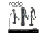 Rado miniatures accessoire RDM35S09 Pompes à eau 30-40&#039;s 1/35