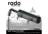 Rado miniatures accessoire RDM16S01 Filtre à air tropical StuG 1/16