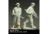 Rado miniatures figurines RDM35046 Bouge Jerry ! Troupe britannique / Commonwealth 1943-45 1/35