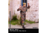 Rado miniatures figurines RDM35044 Bouge Jerry ! Waffen SS Panzersoldat POW 1944-45 1/35
