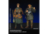 Rado miniatures figurines RDM35050 Panzerknackers Waffen SS Panzerfaust Team 1944-45 1/35