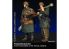 Rado miniatures figurines RDM35050 Panzerknackers Waffen SS Panzerfaust Team 1944-45 1/35