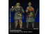 Rado miniatures figurines RDM35050 Panzerknackers Waffen SS Panzerfaust Team 1944-45 1/35