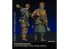 Rado miniatures figurines RDM35050 Panzerknackers Waffen SS Panzerfaust Team 1944-45 1/35