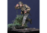Rado miniatures figurines RDM35055 Sous le feu - Waffen SS NCO w/MP40 - Normandie 1944 1/35