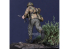 Rado miniatures figurines RDM35055 Sous le feu - Waffen SS NCO w/MP40 - Normandie 1944 1/35