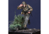 Rado miniatures figurines RDM35055 Sous le feu - Waffen SS NCO w/MP40 - Normandie 1944 1/35