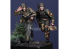 Rado miniatures figurines RDM35057 Sous le feu - Waffen SS Grenadiers - Normandie 1944 1/35