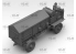 Icm maquette militaire 35656 FWD Type B Camion de munitions américain 1/35