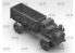 Icm maquette militaire 35656 FWD Type B Camion de munitions américain 1/35