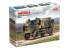 Icm maquette militaire 35656 FWD Type B Camion de munitions américain 1/35