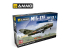 Ammo Mig maquette avion 8510 MiG-17F Shenyang J-5 Nord Vietnam / Chine / Corée du Nord 1/48