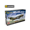 Ammo Mig maquette avion 8510 MiG-17F Shenyang J-5 Nord Vietnam / Chine / Corée du Nord 1/48