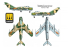 Ammo Mig maquette avion 8514 MiG-17F Shenyang J-5 Nord Vietnam / Chine / Corée du Nord Premium Edition 1/48