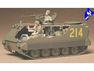 tamiya maquette militaire 35040 U.S. M113 A.P.C 1/35