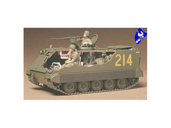 tamiya maquette militaire 35040 U.S. M113 A.P.C 1/35