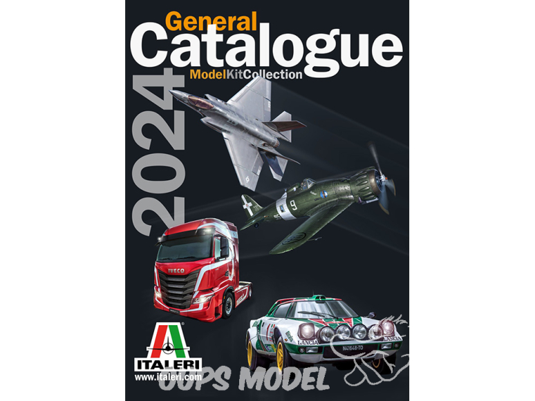 Italeri Catalogue 2024