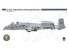 Hobby 2000 maquette avion 48030 A-10C Operation Inherent Resolve 1/48