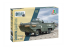 Italeri maquette 7022 Camion DUKW 2 1/2 tonnes GMC version amphibie Jour J 80° Anniversaire 1/72