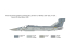 Italeri maquette avion 1235 General Dynamics EF-111 A Raven 1/72