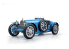 Italeri maquette voiture 4713 Bugatti Type 35B Roadster 1/12