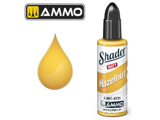 MIG Shader Matt acrylique 731 Noisette 10ml