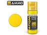 ATOM MIG peinture acrylique 20018 Jaune - Yellow 20ml