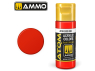 ATOM MIG peinture acrylique 20029 Rouge - Red 20ml