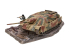 Revell maquette militaire First diorama 03359 Jagdpanzer IV (L/70) 1/76