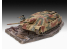 Revell maquette militaire First diorama 03359 Jagdpanzer IV (L/70) 1/76