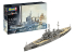 revell maquette bateau 05182 HMS Duke of York 1/1200