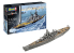 revell maquette bateau 05183 USS New Jersey USS New Jersey 1/1200